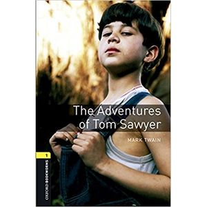 THE ADVENTURES OF TOM SAWYER + MP3 AUDIO - BOOKWORMS 1