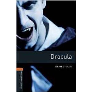 DRACULA + MP3 AUDIO - OXFORD BOOKWORMS LIBRARY 2