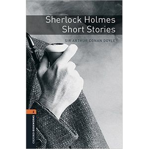 SHERLOCK HOLMES SHORT STORIES + MP3 PACK - OXFORD BOOKWORMS