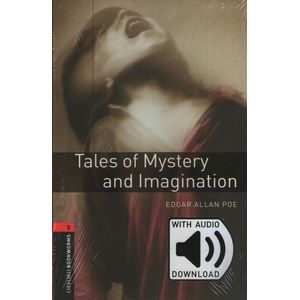 TALES OF MYSTERY AND IMAGINATION - BOOKWORMS.3 + MP3 AUDIO