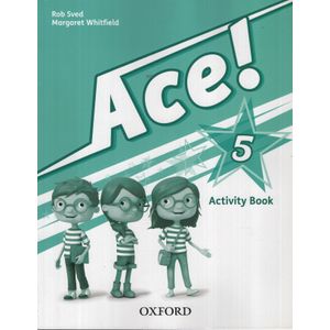 ACE 5 - ACTIVITY BOOK
