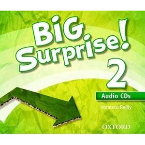 BIG SURPRISE 2 (FORMATO CD)