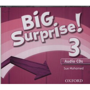 BIG SURPRISE 3 (FORMATO CD)