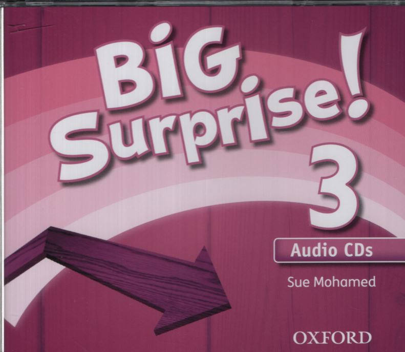 BIG SURPRISE 3 - CLASS A/CD (3)