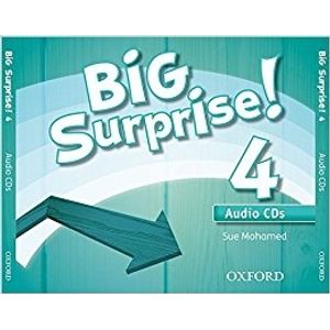 BIG SURPRISE 4 (FORMATO CD)