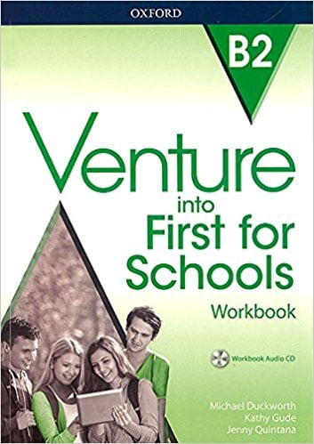 VENTURE INTO FIRST FOR SCHOOLS - WB