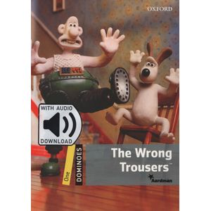 THE WRONG TROUSERS 2/ED. - DOMINOES1 MP3 PACK
