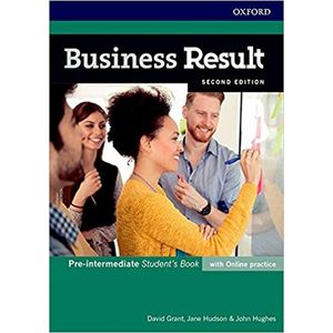 BUSINESS RESULT (2ND.EDITION) PRE-INTERMEDIATE - STUDENT'S B