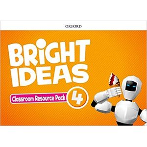 BRIGHT IDEAS 4 - CLASSROOM RESOURCE PACK
