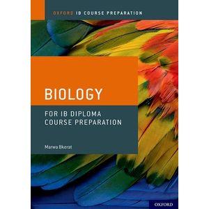 IB BIOLOGY COURSE PREPARATION