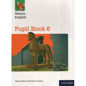 NEW NELSON ENGLISH 6 - PUPIL BOOK