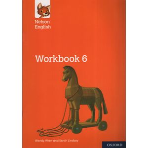 NEW NELSON ENGLISH 6 - WORKBOOK