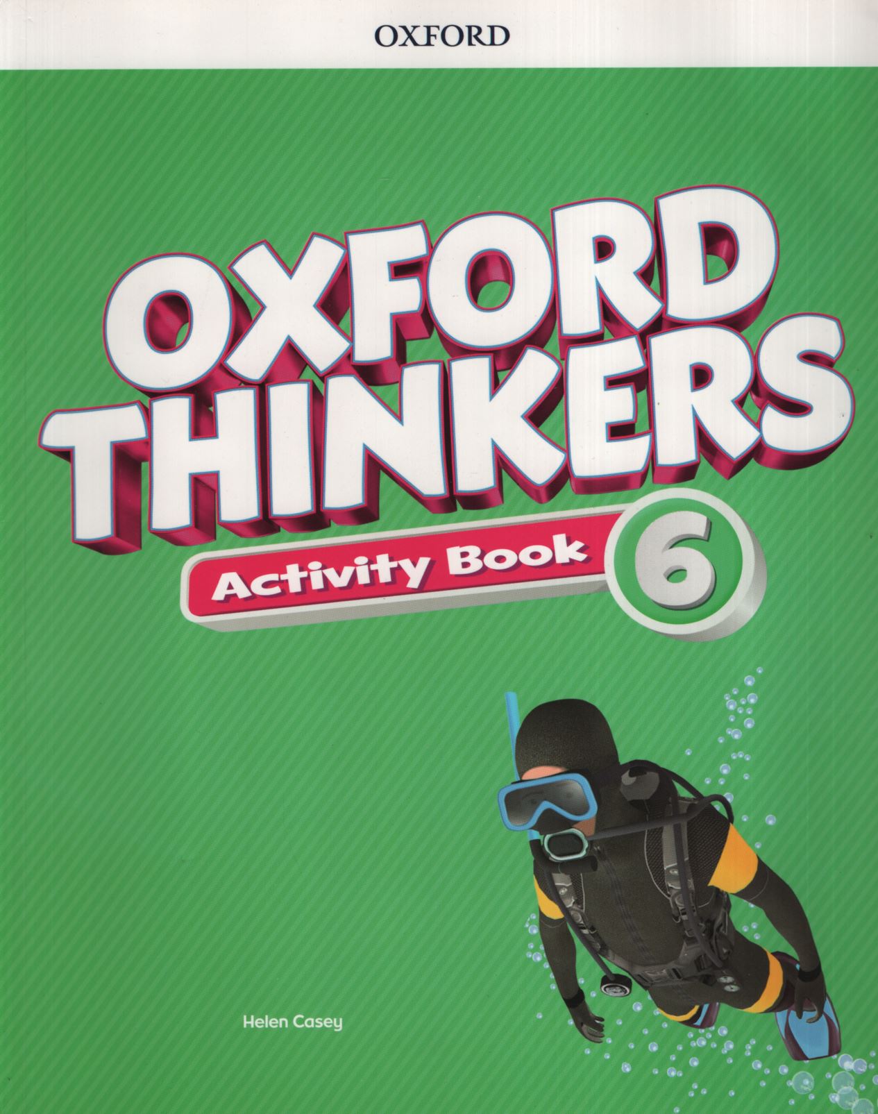 OXFORD THINKERS 6 - WB