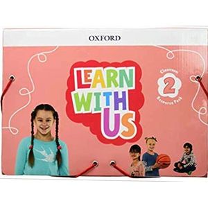 LEARN WITH US 2 - CLASSROOM RESOURCE PACK