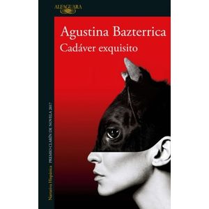 CADAVER EXQUISITO (MAPA DE LAS LENGUAS)  AGUSTINA BAZTERRICA