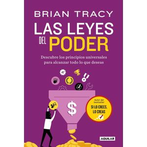 LAS LEYES DEL PODER - BRIAN TRACY
