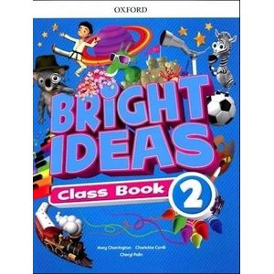 BRIGHT IDEAS 2 - CLASS BOOK + APP ACCESS