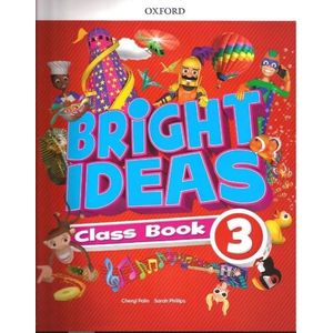BRIGHT IDEAS 3 - STUDENT'S BOOK  + APP ACCESS