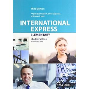 INTERNATIONAL EXPRESS ELEMENTARY (3RD.EDITION) - STUDENT'S B