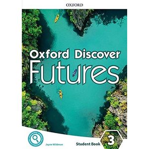 OXFORD DISCOVER FUTURES 3 STUDENT'S BOOK