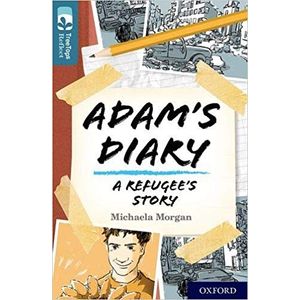 ADAM'S DIARY, A REFUGEE'S STORY - TREETOPS REFLECT LEVEL 19