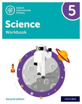 OXFORD INTERNATIONAL PRIMARY SCIENCE 5 2/ED- WB