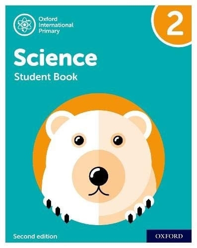 OXFORD INTERNATIONAL PRIMARY SCIENCE 2 2/ED - SB
