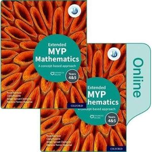 MYP MATHEMATICS 5 - STUDENT'S BOOK + ENHANCED ONLINE PACK