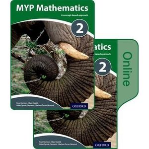 MYP MATHEMATICS 2 - STUDENT'S BOOK + ENHANCED ONLINE PACK