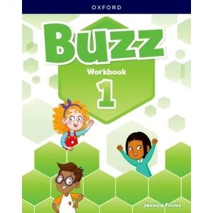 BUZZ 1 - WORKBOOK (IMPRENTA MINUSCULA)