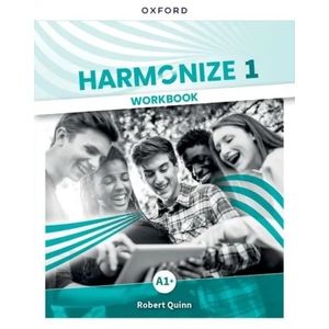 HARMONIZE 1 - WORKBOOK - ROBERT QUINN