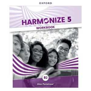 HARMONIZE 5 WORKBOOK