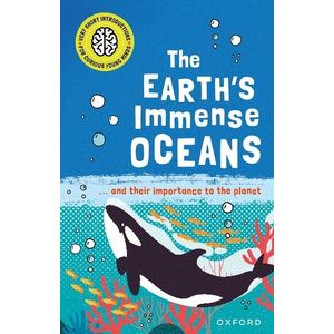 THE EARTH'S IMMENSE OCEANS - VERY SHORT INTROD CURIOUS YOUNG