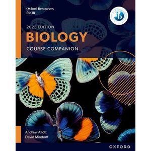 IB BIOLOGY - COURSE BOOK - 2023 GUIDE - ALLOTT - MINDORFF