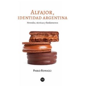 ALFAJOR, IDENTIDAD ARGENTINA - PABLO REMAGGI