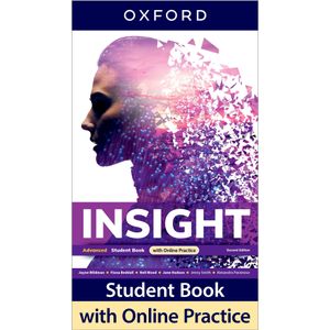 INSIGHT ADVANCED 2º EDITION - STUDENT'S BOOK WITH ONLINE PRA