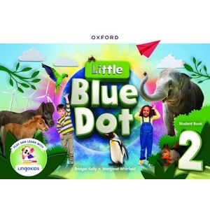 LITTLE BLUE DOT 2 - STUDENT'S BOOK WITH APP