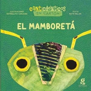 EL MAMBORETA - CANTICUENTICOS EN CARTON - CARTONE