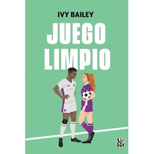 LIBRO JUEGO LIMPIO - IVY BAILEY