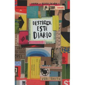 DESTROZA ESTE DIARIO COLOR