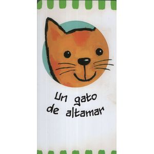 UN GATO DE ALTAMAR (DESPLEGABLE)