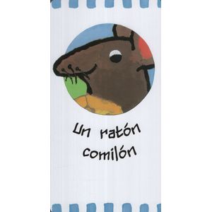 UN RATON COMILON (DESPLEGABLE)