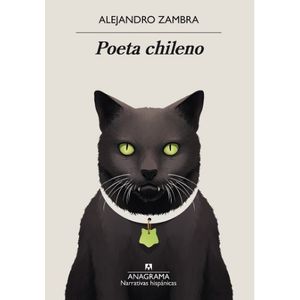 LIBRO POETA CHILENO - ALEJANDRO ZAMBRA