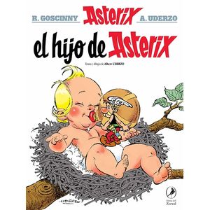 EL HIJO DE ASTERIX - ASTERIX 27