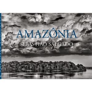 AMAZONIA - SEBASTIAO SALGADO