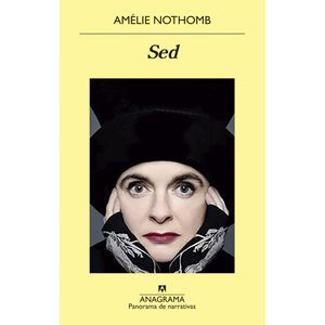 LIBRO SED - AMELIE NOTHOMB