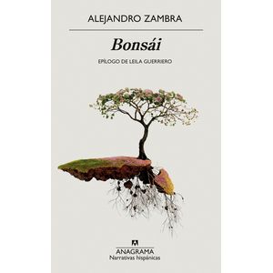 LIBRO BONSAI - ALEJANDRO ZAMBRA
