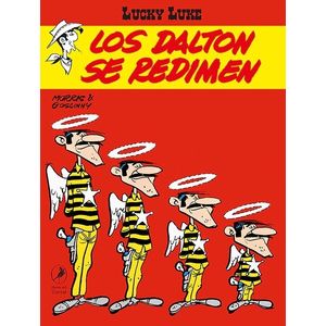 LOS DALTON SE REDIMEN - LUCKY LUKE 17