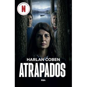 ATRAPADOS - HARLAN COBEN