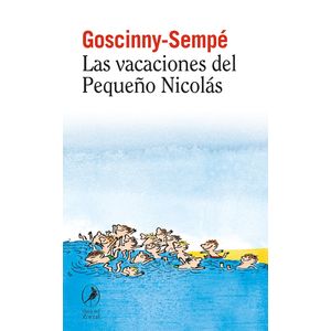LAS VACACIONES DEL PEQUEÑO NICOLAS - EL PEQUEÑO NICOLAS 3